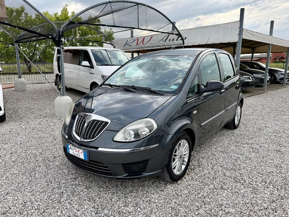 Lancia Musa