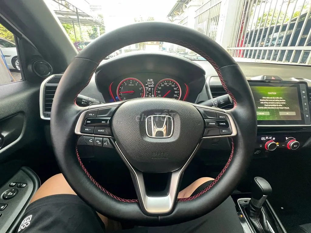 Honda City 2022 photo 5