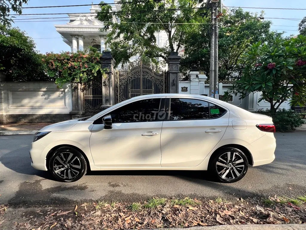 Honda City 2022 photo 2