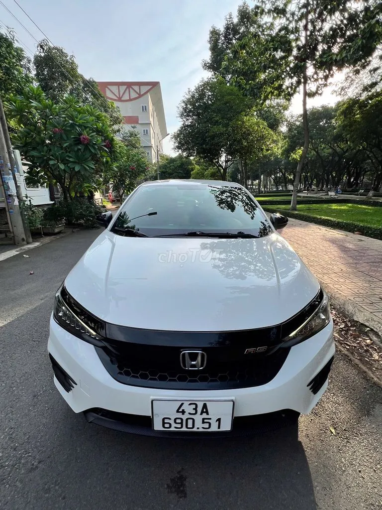 Honda City 2022 photo 3