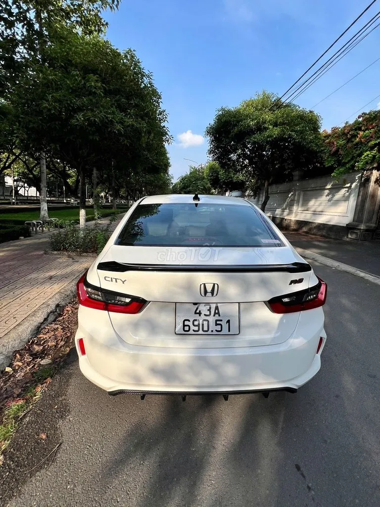 Honda City 2022 photo 4