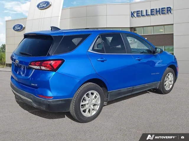 Chevrolet Equinox 2024 photo 5