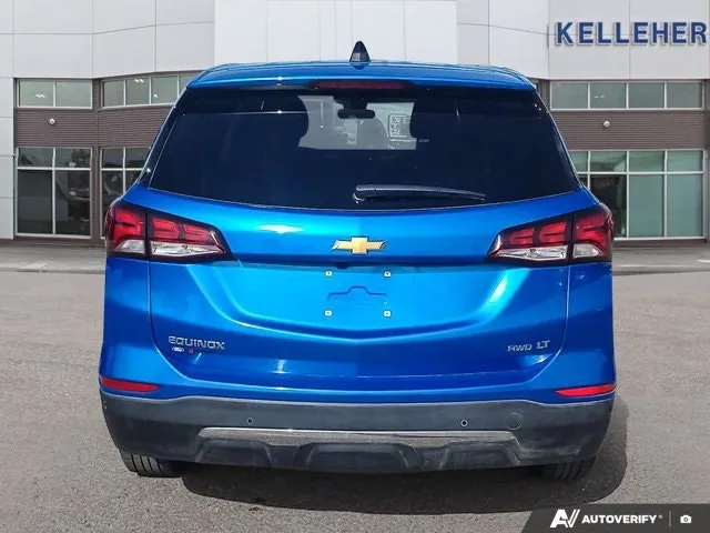 Chevrolet Equinox 2024 photo 4