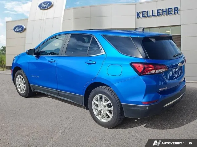 Chevrolet Equinox 2024 photo 3