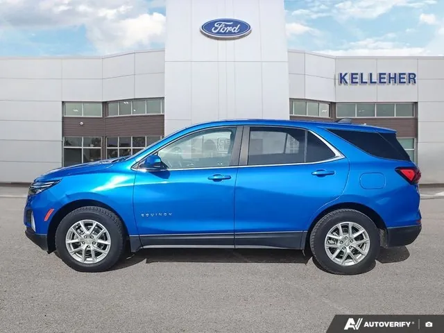 Chevrolet Equinox 2024 photo 2