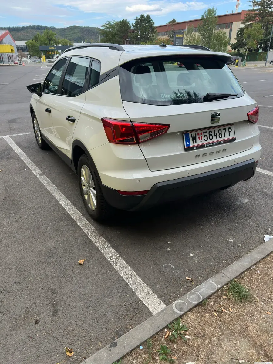 Seat Arona 2018 photo 3
