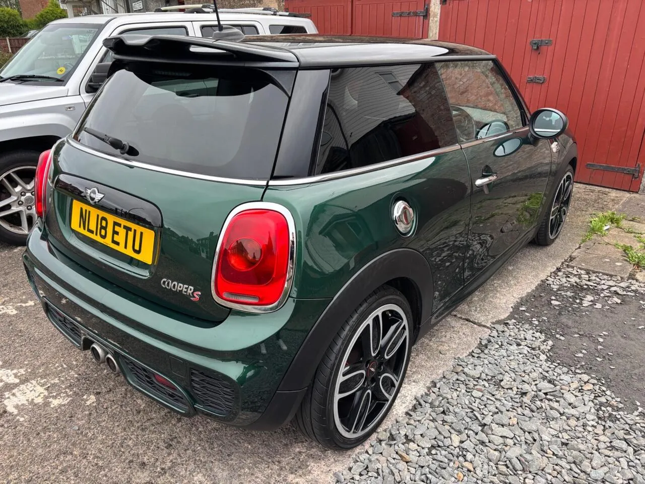 Mini Hatch 2018 photo 4
