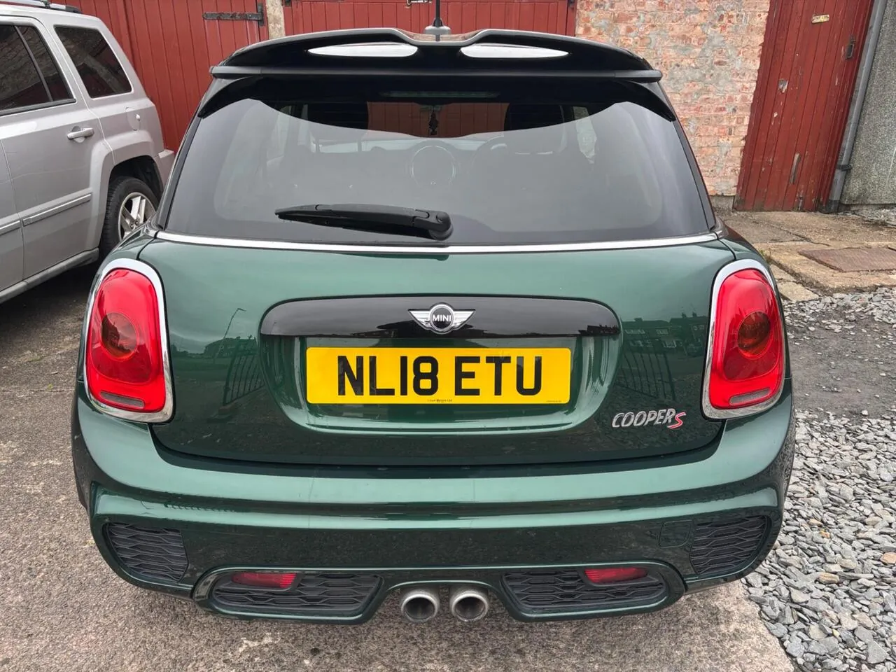 Mini Hatch 2018 photo 5