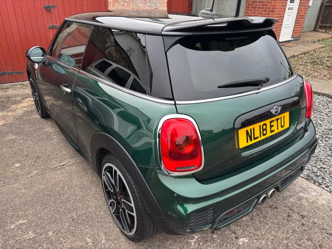 Mini Hatch 2018 photo 3
