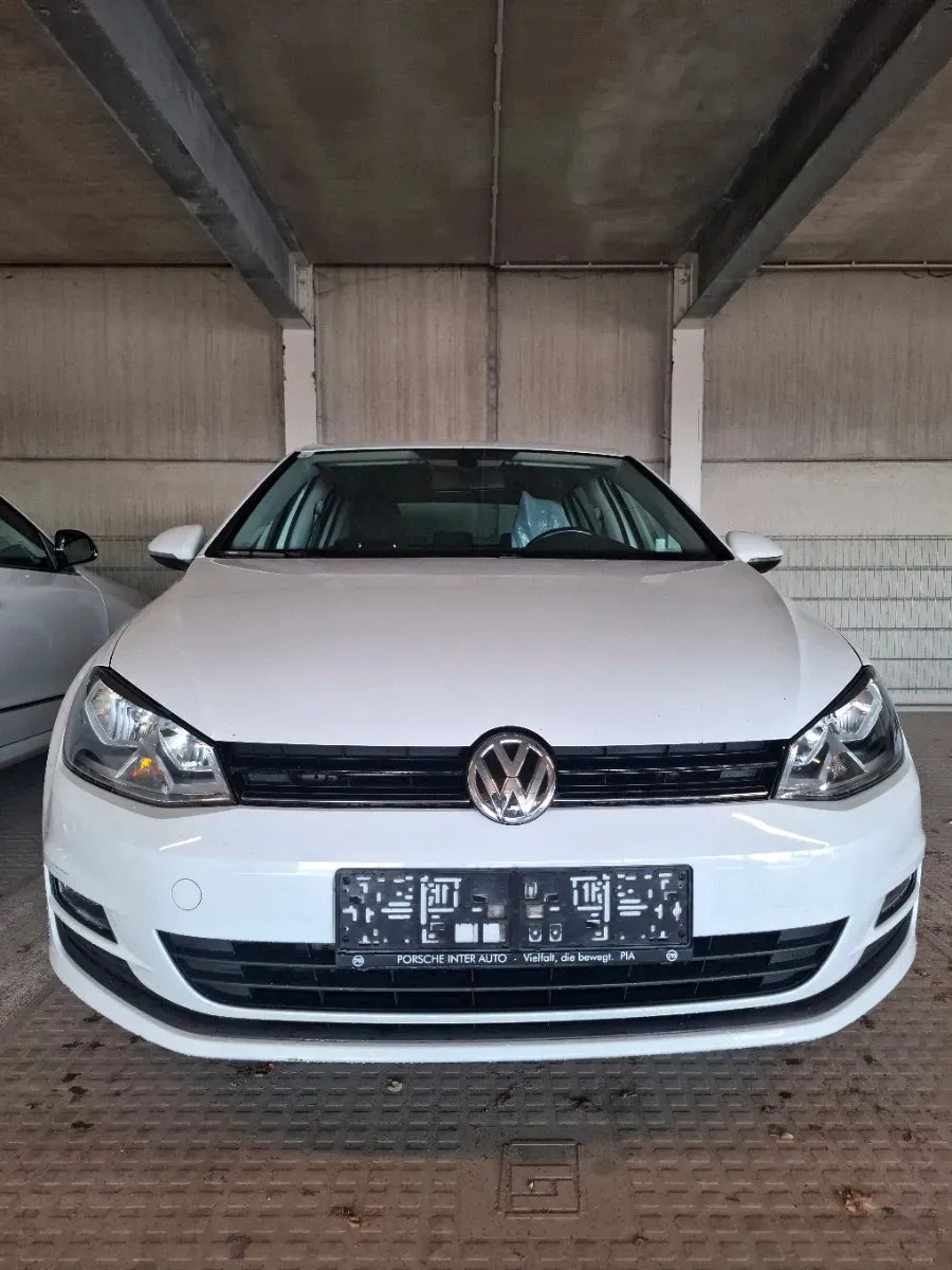 Volkswagen Golf 2013 photo 2