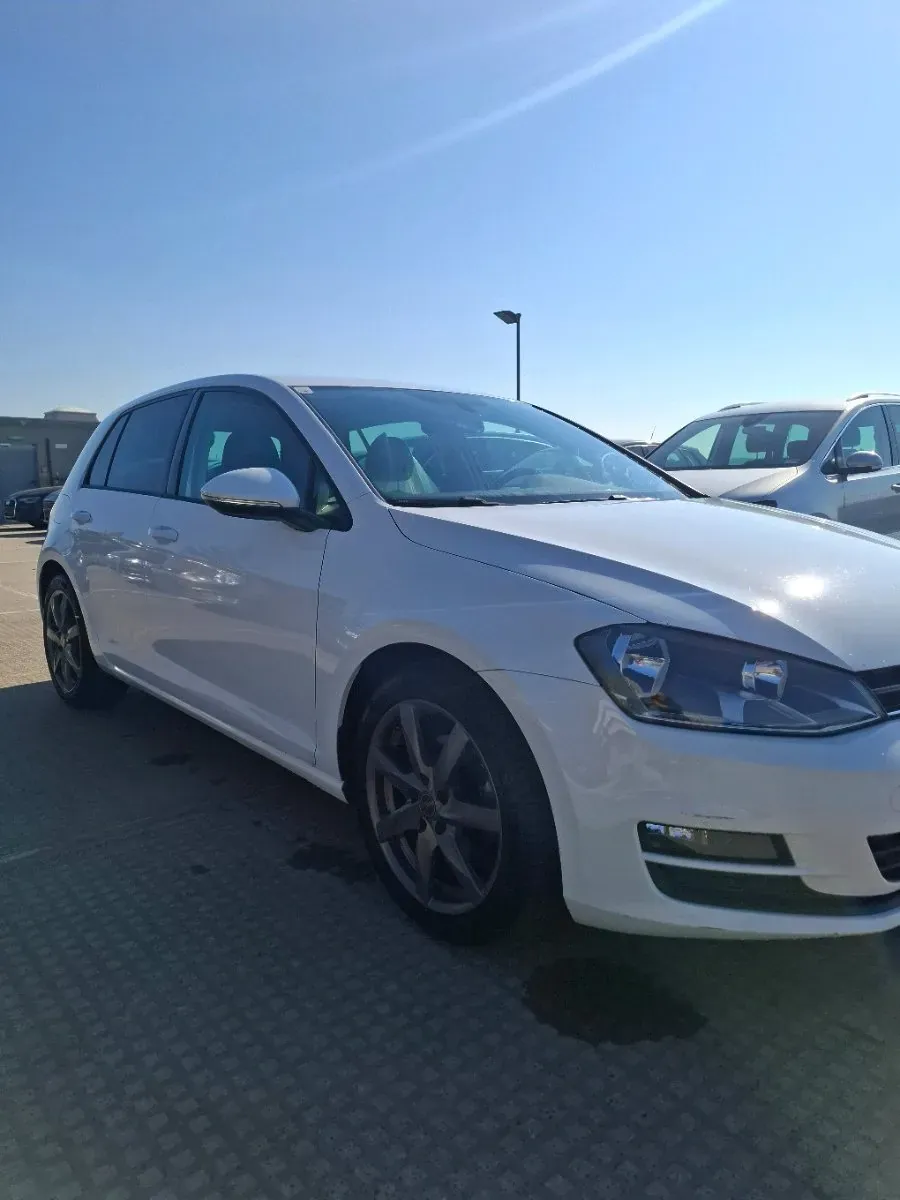 Volkswagen Golf 2013 photo 3