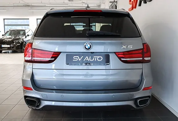 BMW X5 2017 photo 5
