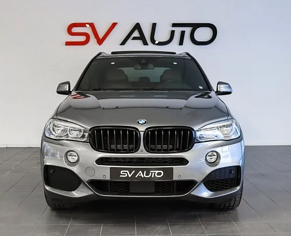 BMW X5 2017 photo 2