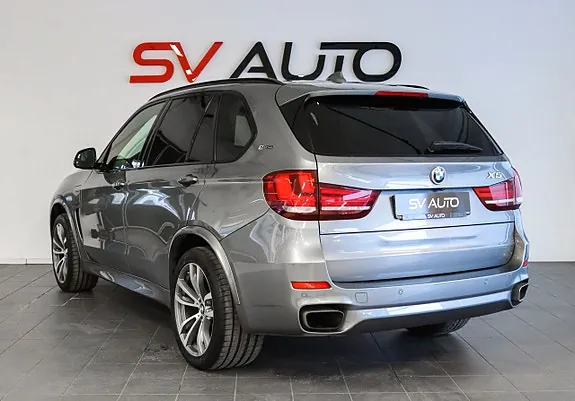BMW X5 2017 photo 4