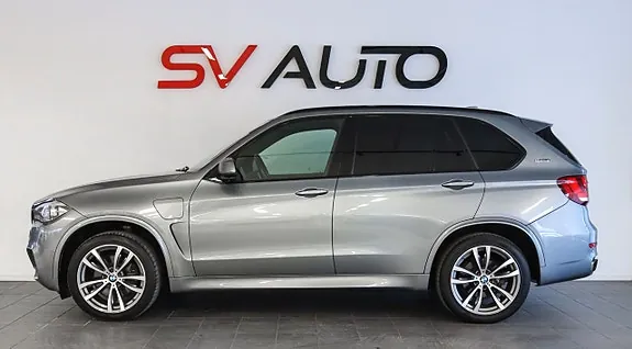 BMW X5 2017 photo 3
