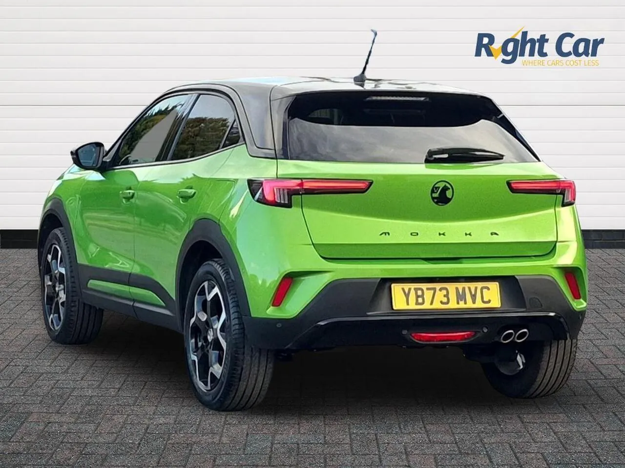 Vauxhall Mokka 2023 photo 3