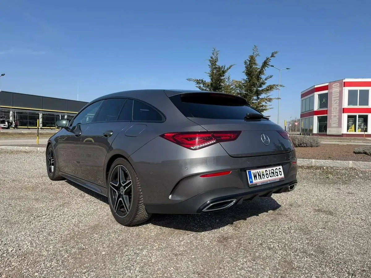 Mercedes-Benz Cla-Class 2020 photo 2