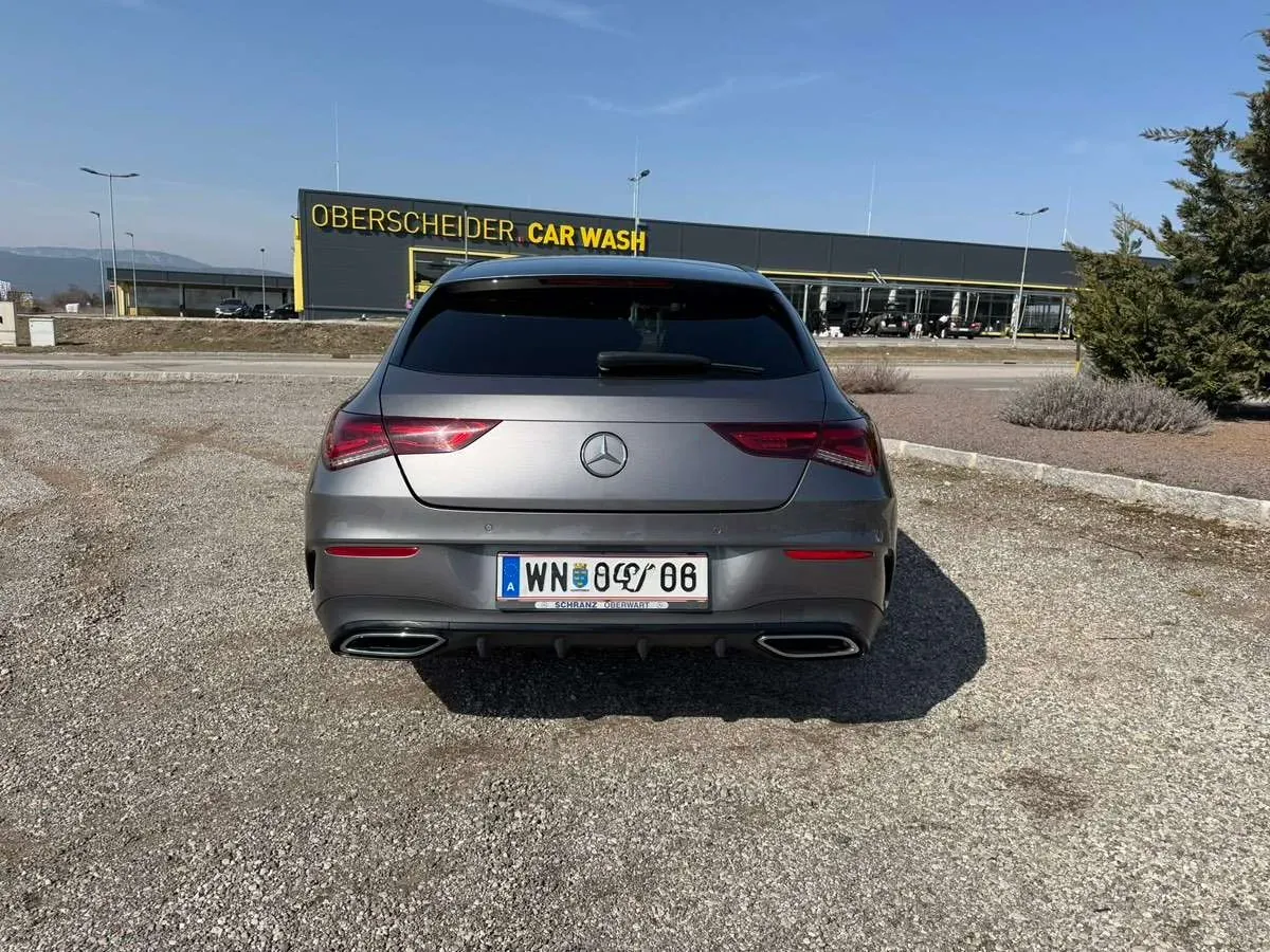 Mercedes-Benz Cla-Class 2020 photo 3