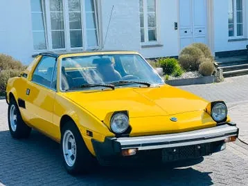 Fiat X 1/9