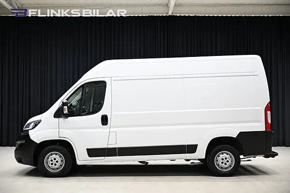Peugeot Boxer 2019 photo 2