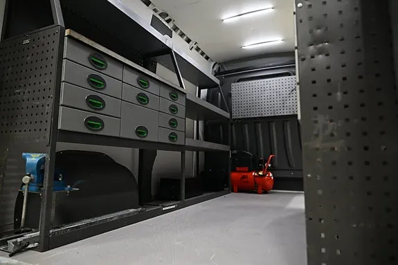 Peugeot Boxer 2019 photo 3