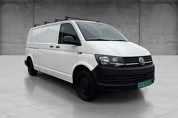 Volkswagen Transporter 2018 photo 3