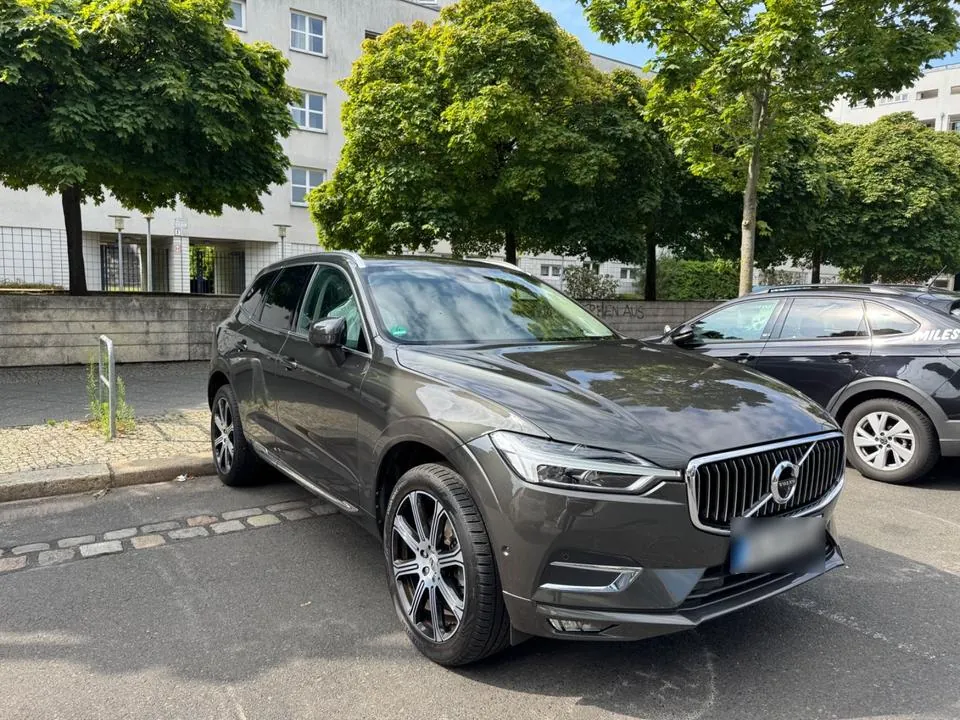 Volvo Xc60