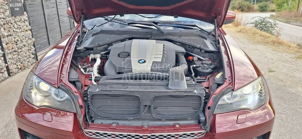 BMW X6 2010 photo 5