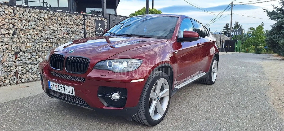 BMW X6 2010 photo 3