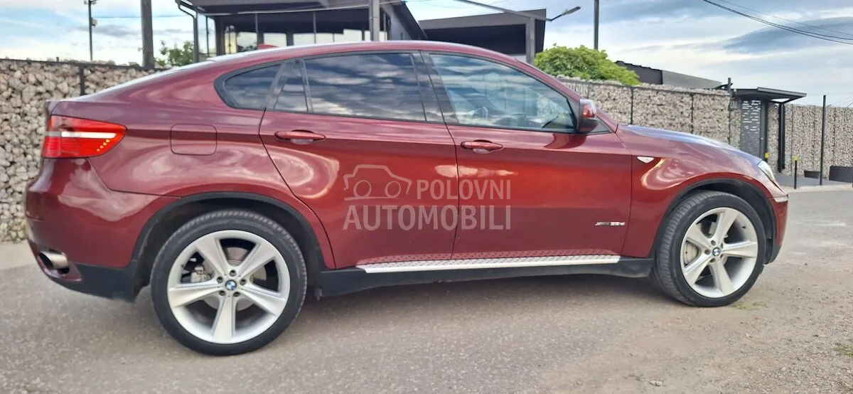 BMW X6
