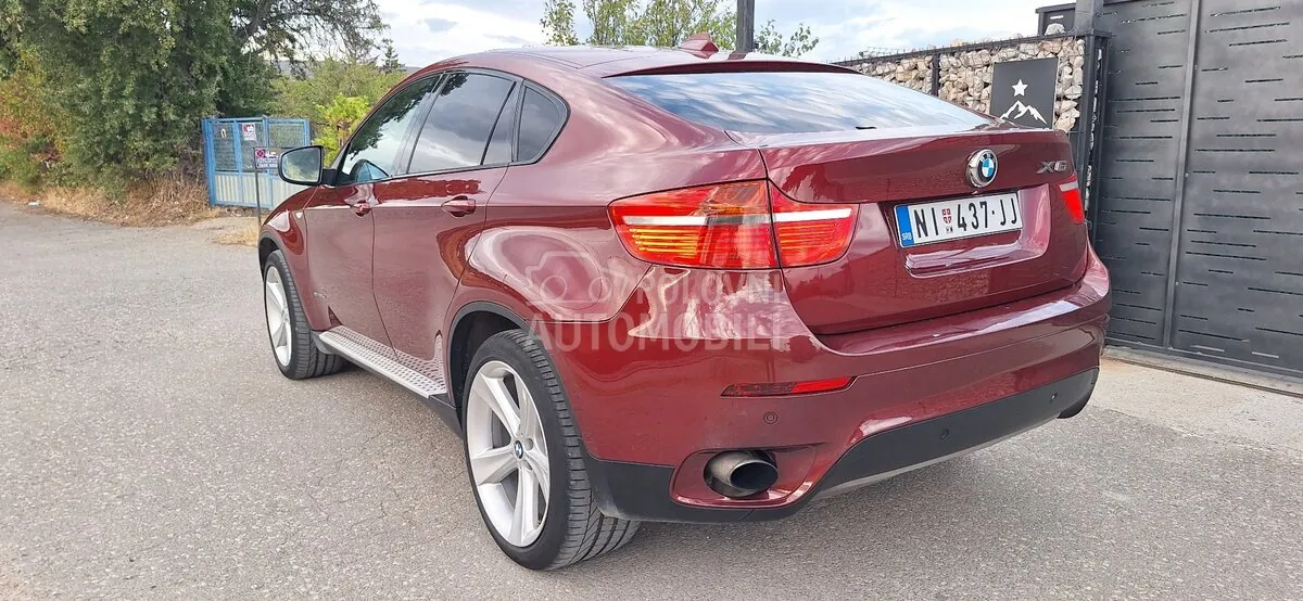 BMW X6 2010 photo 4