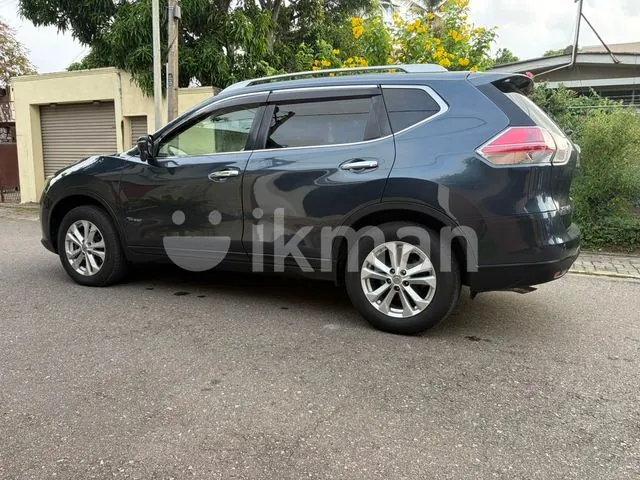 Nissan X-Trail 2016 photo 3