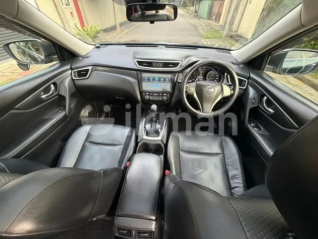 Nissan X-Trail 2016 photo 4