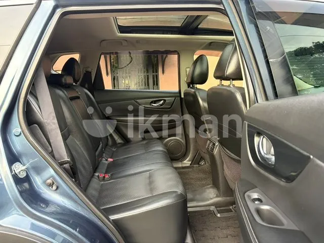 Nissan X-Trail 2016 photo 5