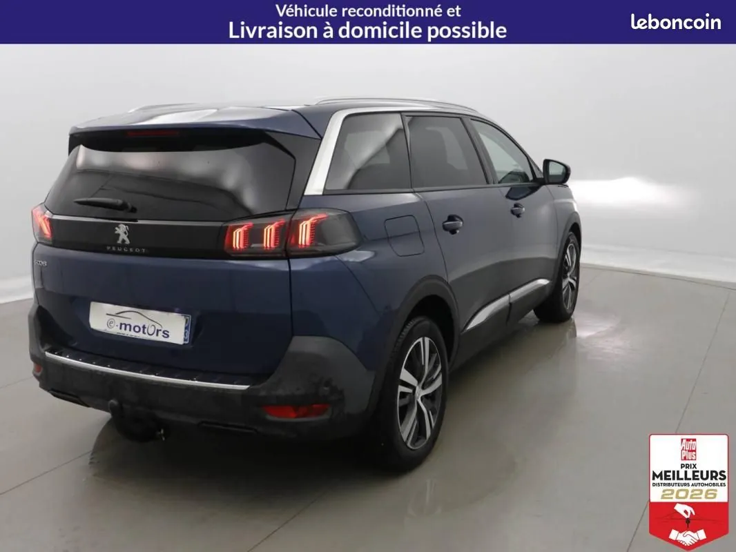 Peugeot 5008 2021 photo 5