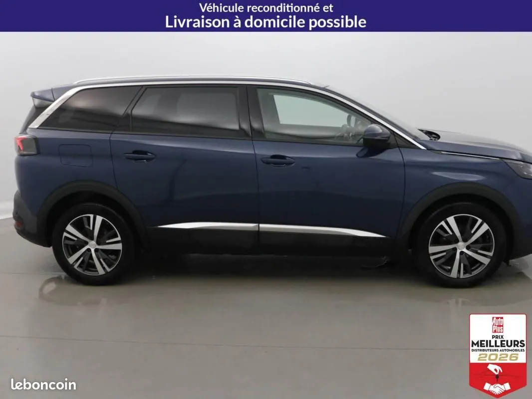 Peugeot 5008 2021 photo 4