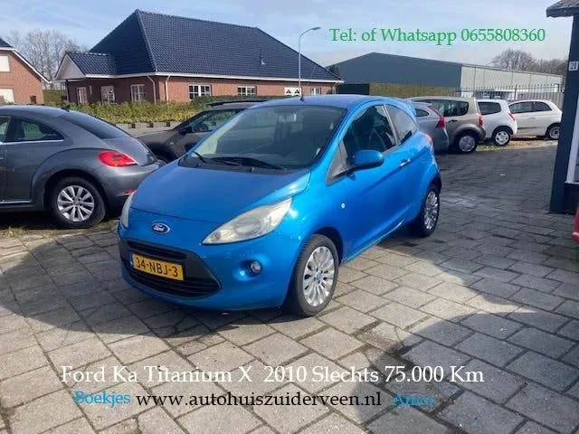 Ford Ka