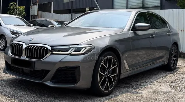 BMW 530I