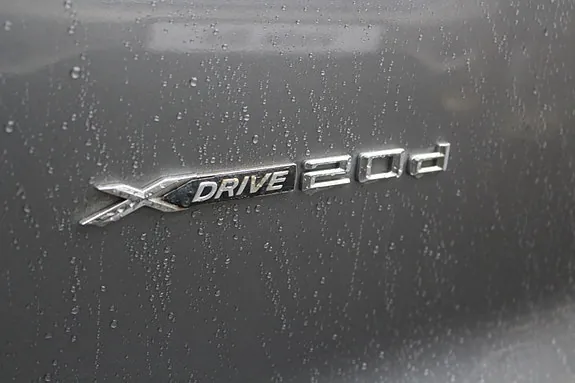 BMW X3 2012 photo 3
