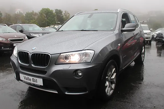 BMW X3 2012 photo 2