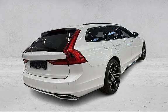 Volvo V90 2019 photo 5