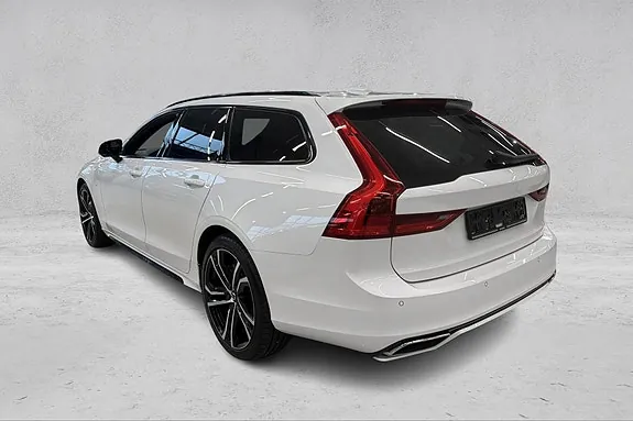 Volvo V90 2019 photo 3