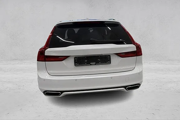 Volvo V90 2019 photo 4