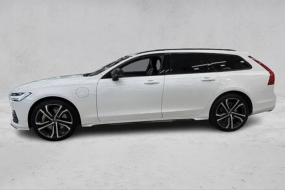 Volvo V90 2019 photo 2