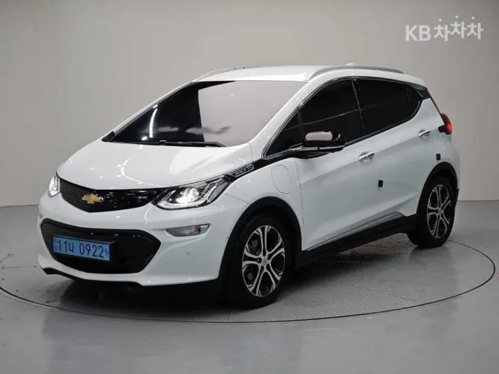 Chevrolet Bolt Ev