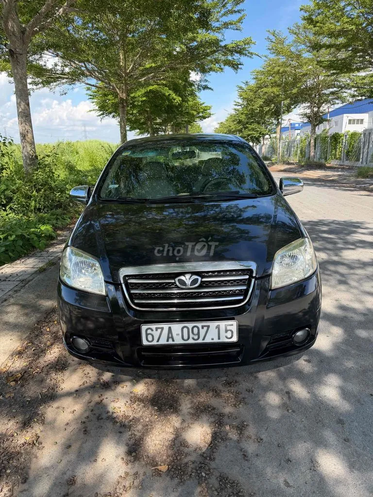 Daewoo Gentra