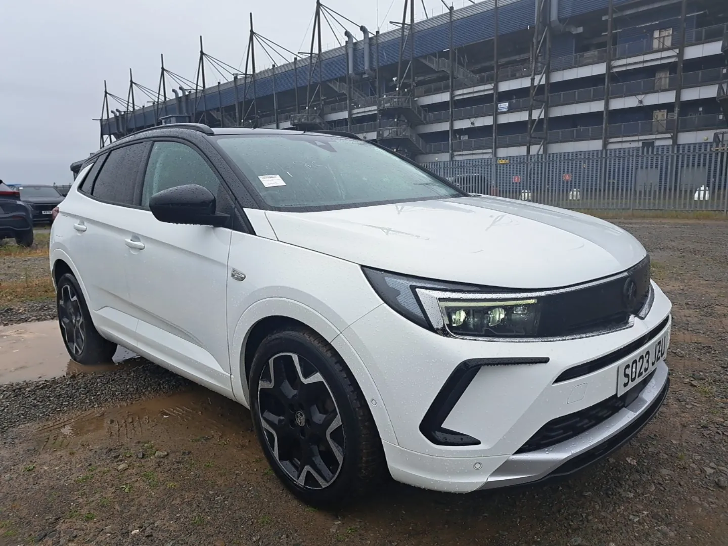 Vauxhall Grandland