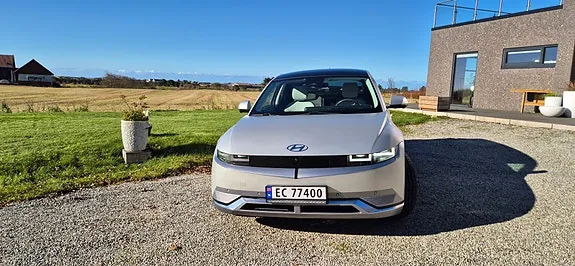 Hyundai Ioniq 5 2022 photo 2