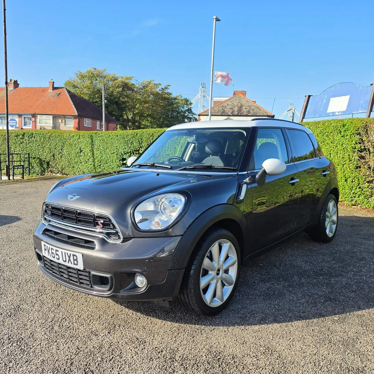 Mini Countryman 2015 photo 4