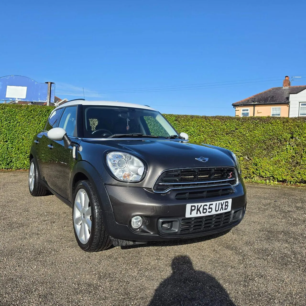 Mini Countryman 2015 photo 2